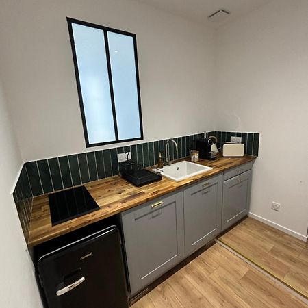 Le Baraban : Cocon Hypercentre Appartement Saint-Etienne  Buitenkant foto