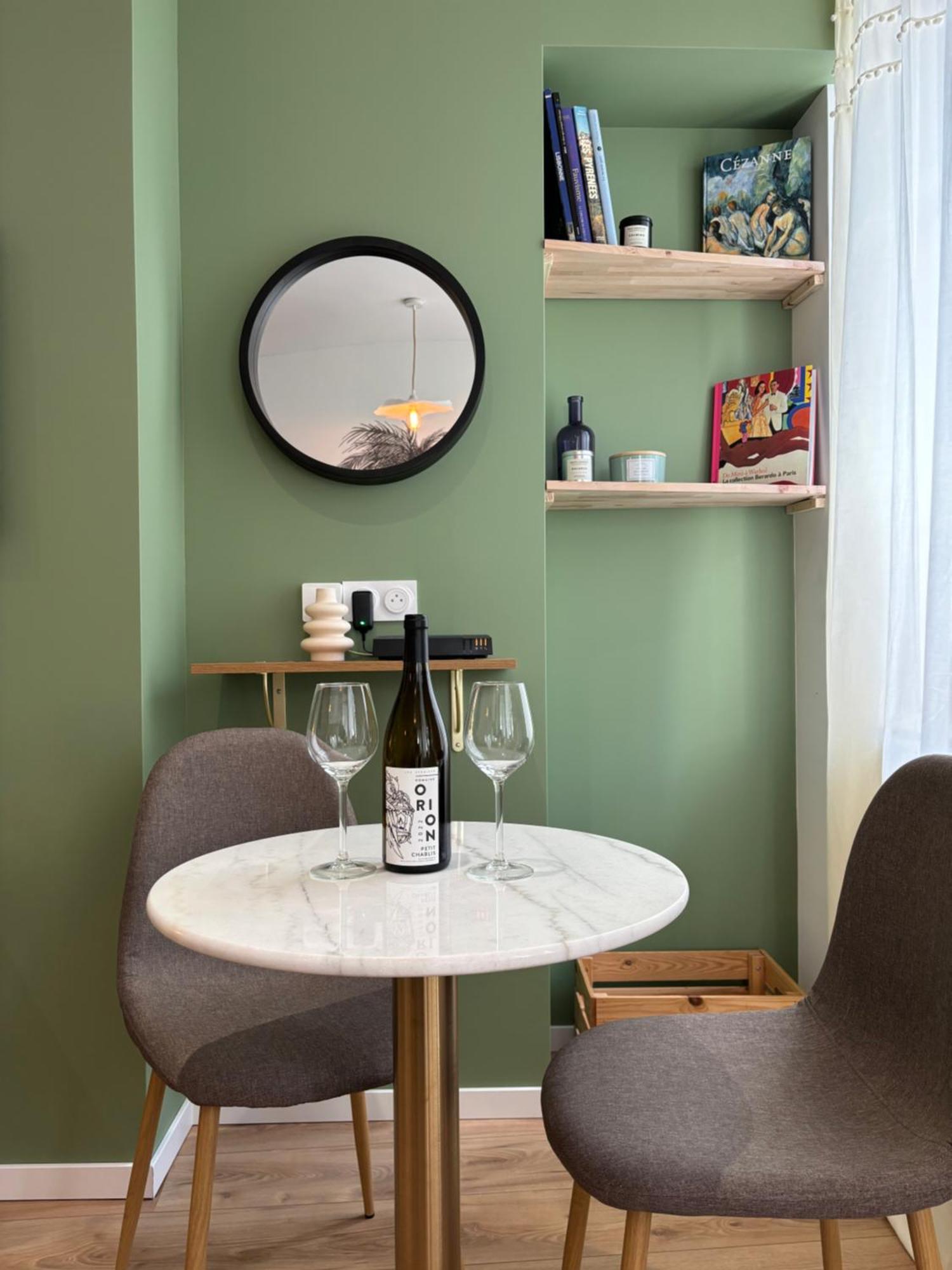 Le Baraban : Cocon Hypercentre Appartement Saint-Etienne  Buitenkant foto