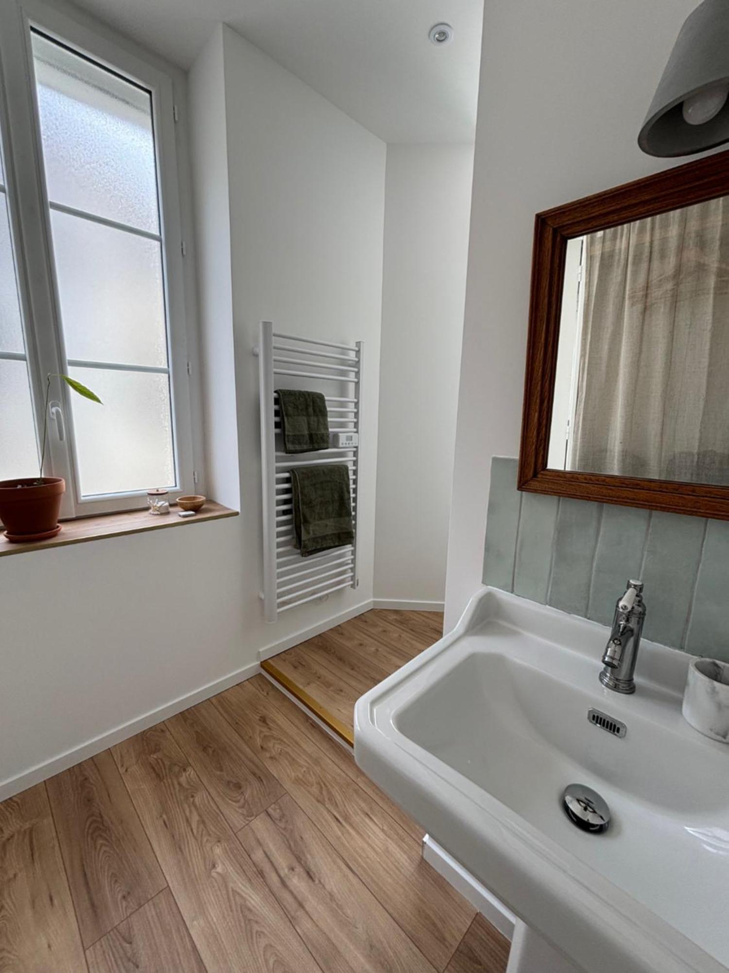 Le Baraban : Cocon Hypercentre Appartement Saint-Etienne  Buitenkant foto