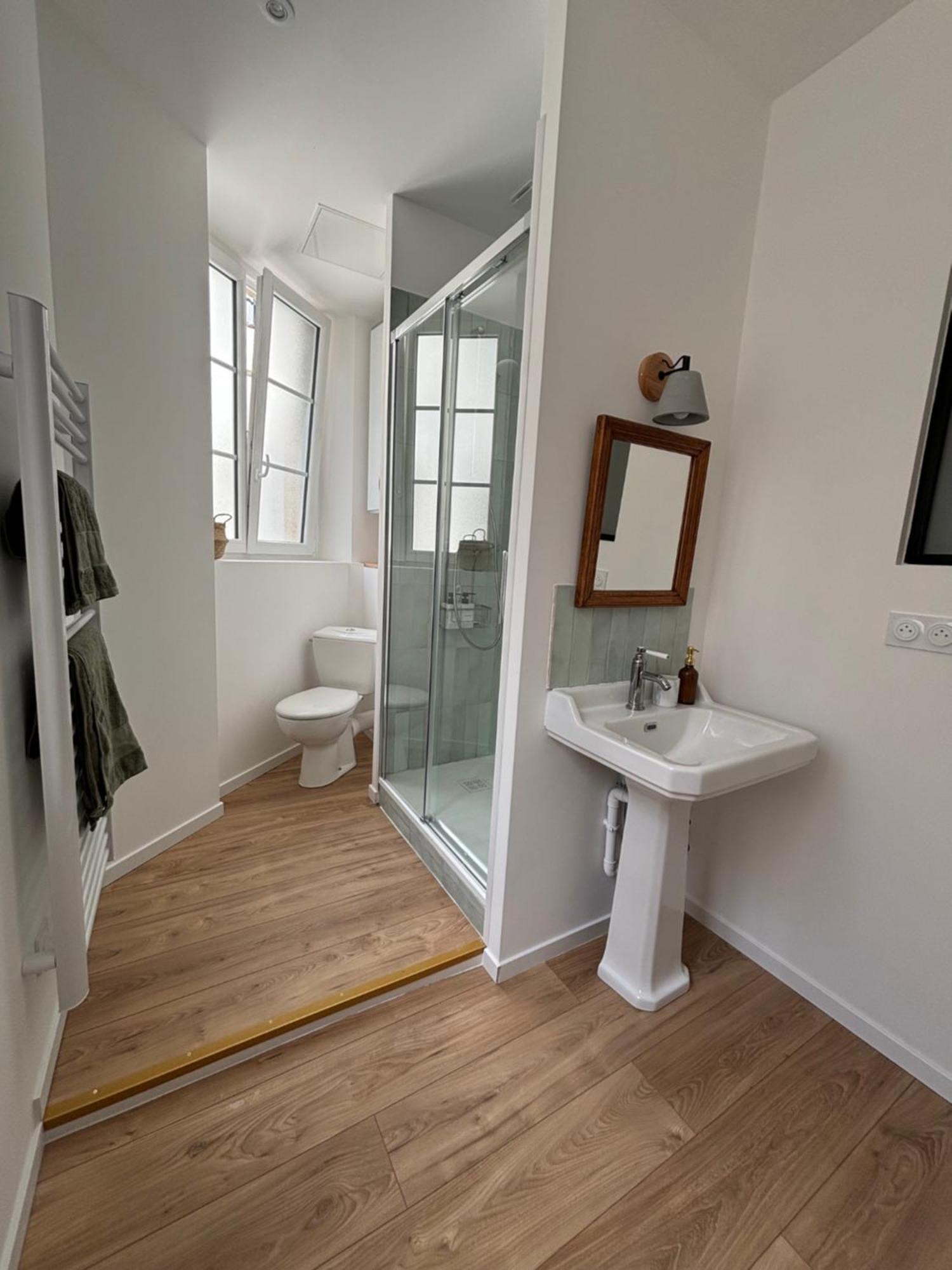 Le Baraban : Cocon Hypercentre Appartement Saint-Etienne  Buitenkant foto