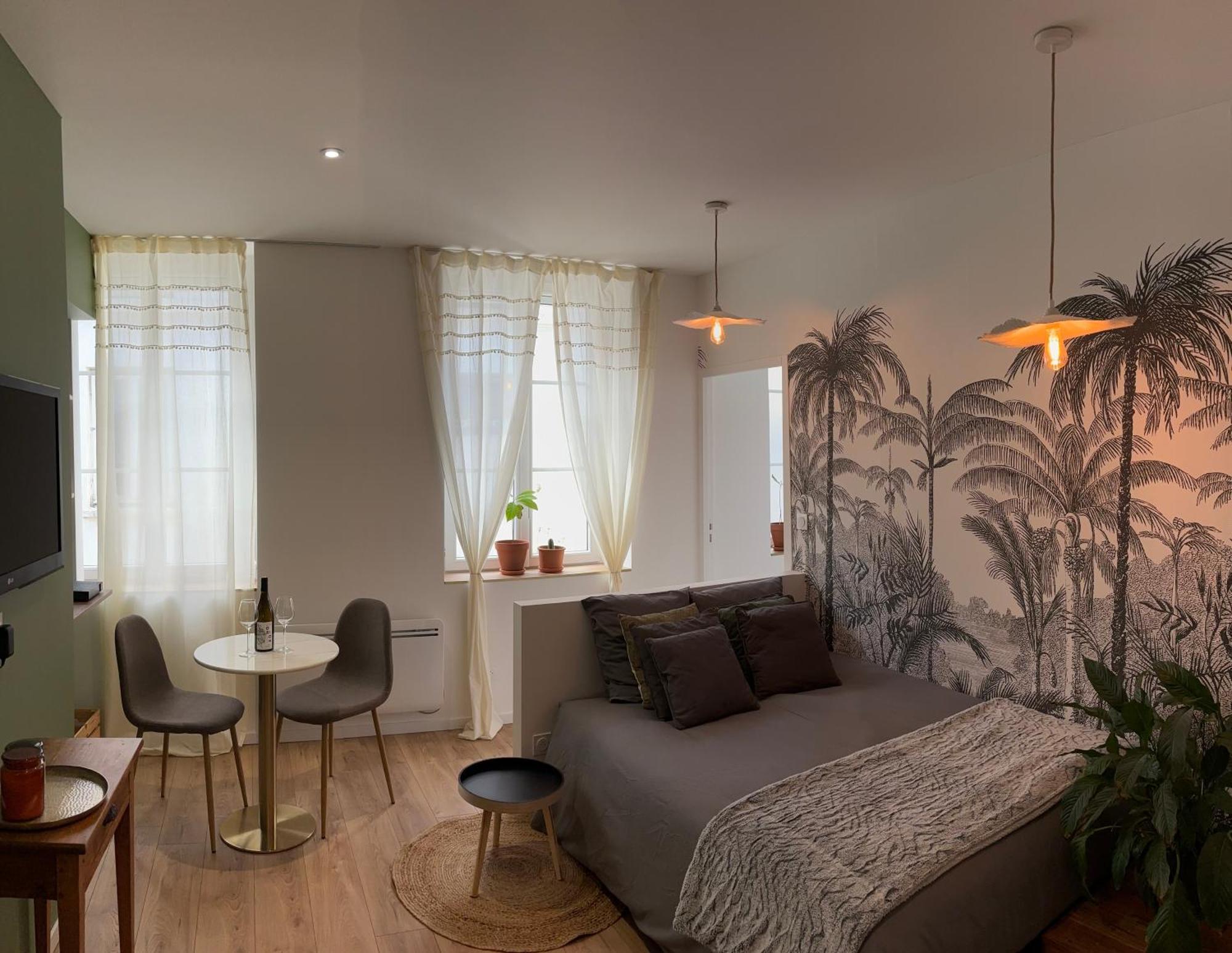Le Baraban : Cocon Hypercentre Appartement Saint-Etienne  Buitenkant foto