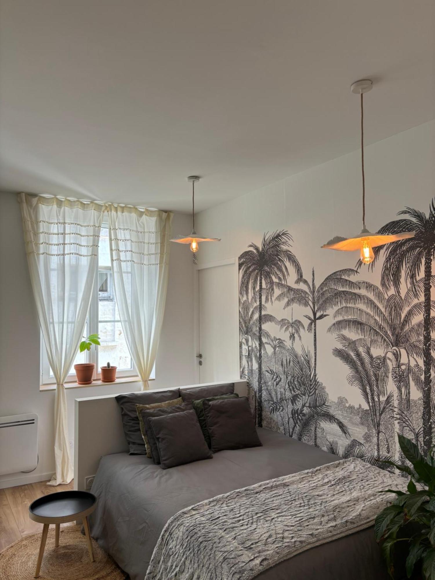 Le Baraban : Cocon Hypercentre Appartement Saint-Etienne  Buitenkant foto